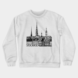 Stockholm Crewneck Sweatshirt